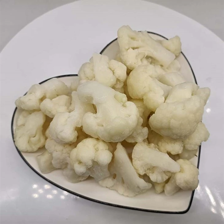 IQF Riced Cauliflower