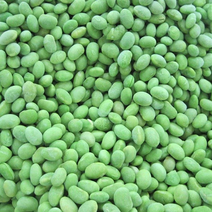 Frosset uskallet Edamame
